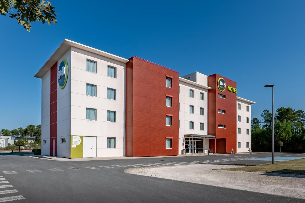 B&B Hotel Bordeaux Sud Mios 3 Etoiles מראה חיצוני תמונה