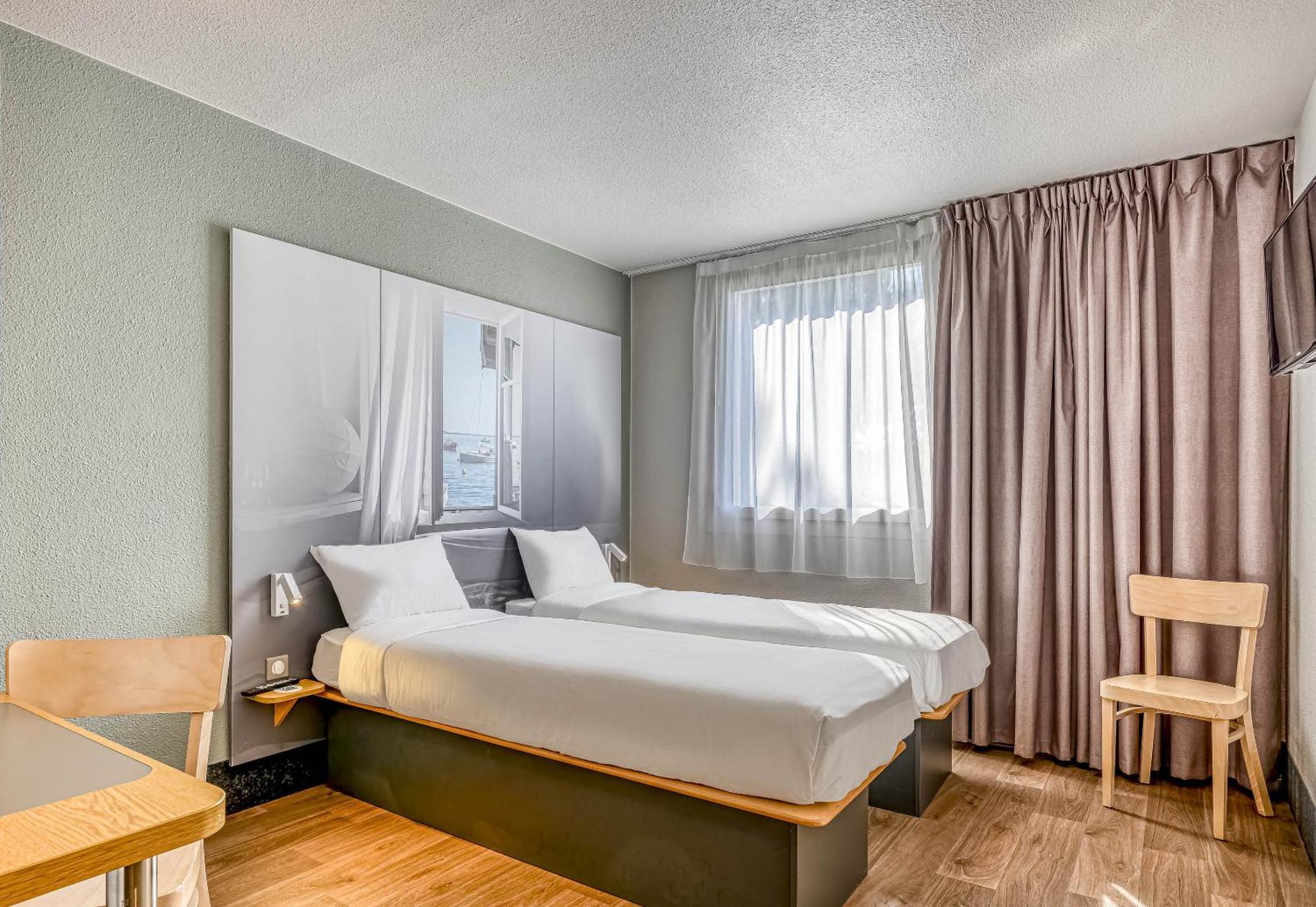 B&B Hotel Bordeaux Sud Mios 3 Etoiles מראה חיצוני תמונה